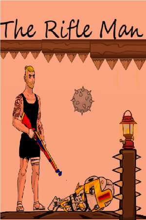 The Rifle Man cover art