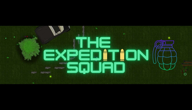 The expedition squad