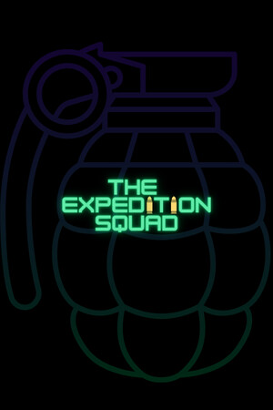 The expedition squad cover art