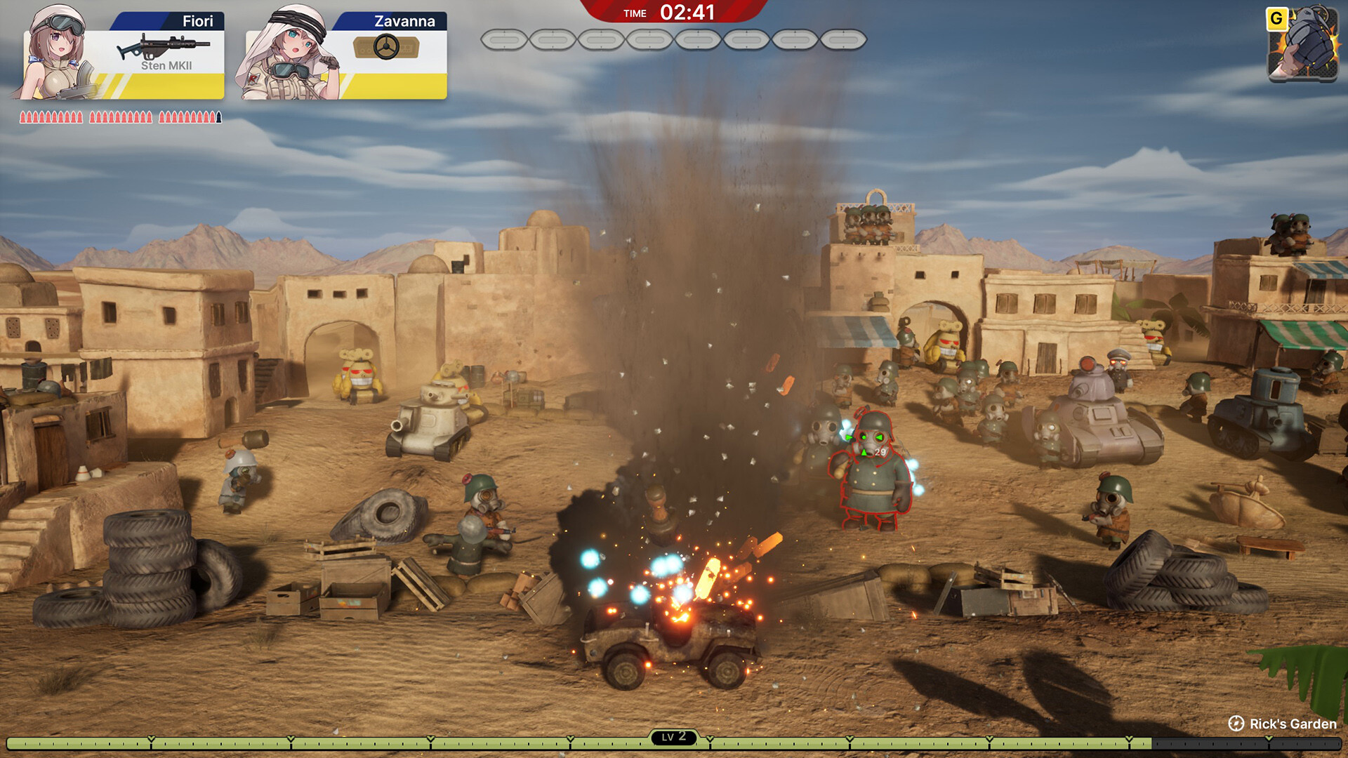 拉巴特协议弹头狂想曲/Rabat ProtocolMetal Rhapsody