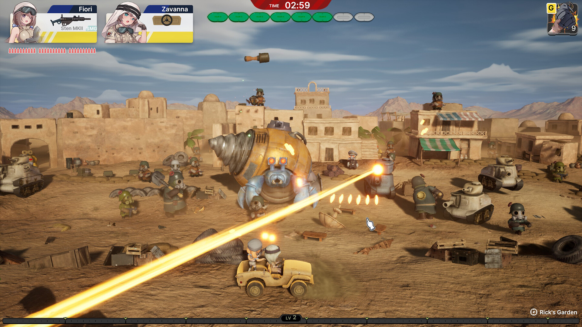 拉巴特协议弹头狂想曲/Rabat ProtocolMetal Rhapsody