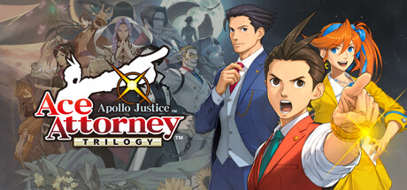 Apollo Justice: Ace Attorney | Nintendo DS | Games | Nintendo