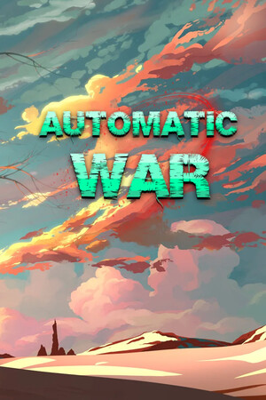 Automatic War cover art