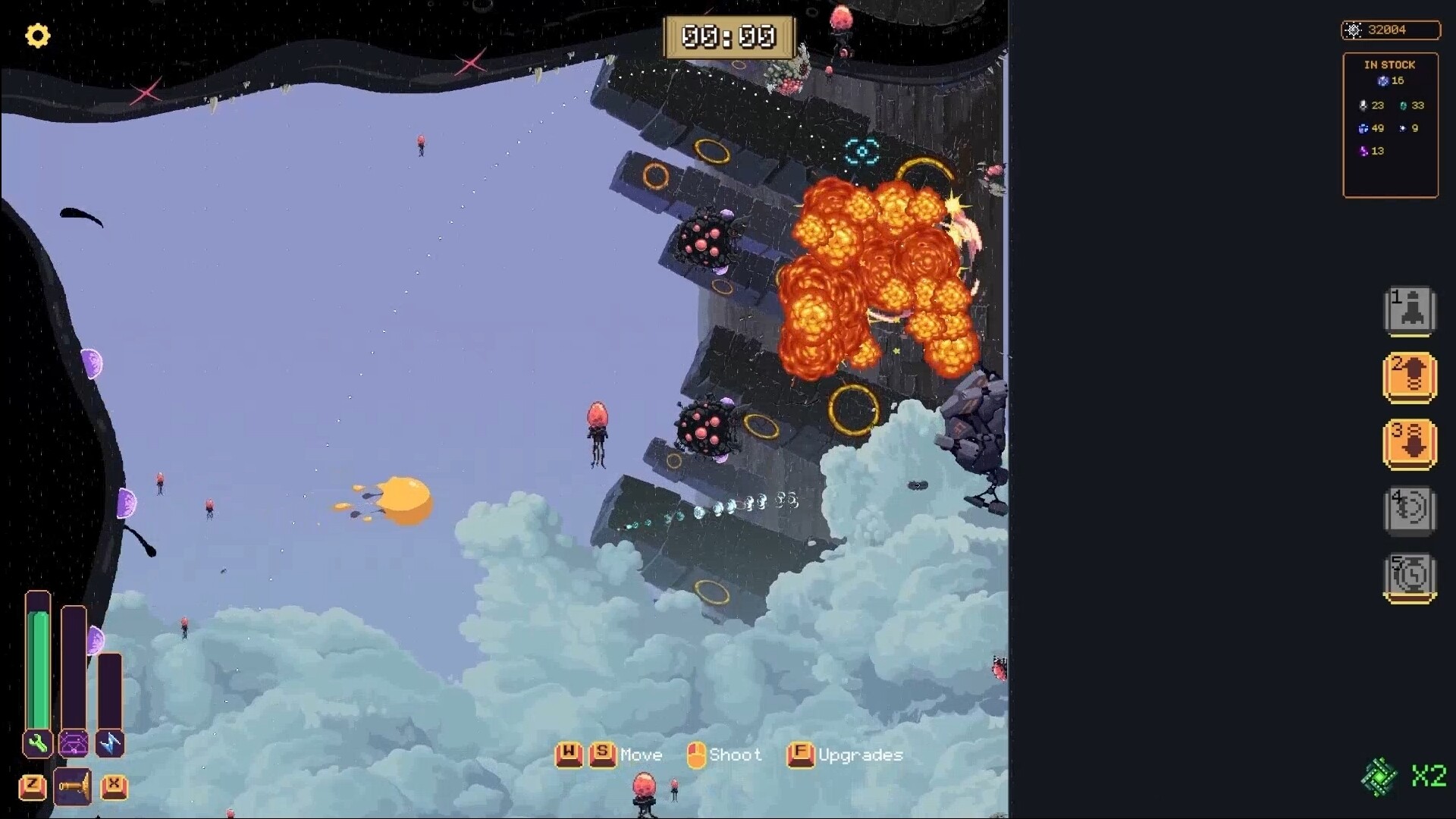 Save 20% on Wall World on Steam