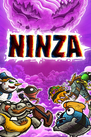 Ninza cover art