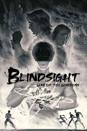 Blindsight: War of the Wardens cover art