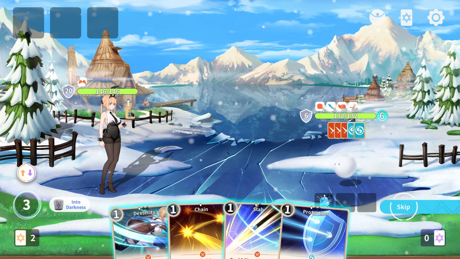 Criminal Dissidia - Erifuranya (Bunny Girl) on Steam