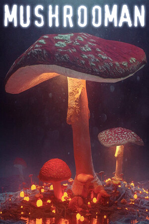 MUSHROOMAN cover art