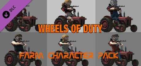 Wheels of Duty - Farm Character Pack