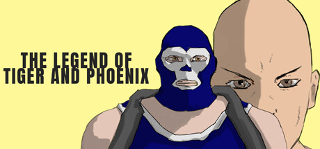 The Legend Of Tiger And Phoenix Steam header image
