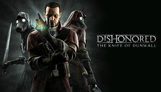 Dishonored - The Knife of Dunwall Steam capsule image