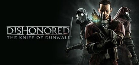 Dishonored RHCP Knife of Dunwall
