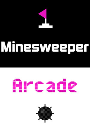 Minesweeper Arcade cover art