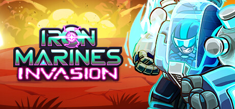 IRON MARINES GOES FREE ON GOOGLE PLAY! - Ironhide Game Studio