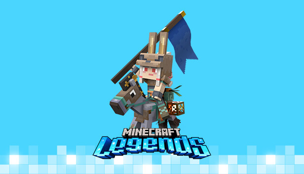 Minecraft Legends on Steam