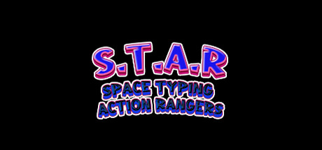 S.T.A.R Space Typing Action Rangers Steam header image
