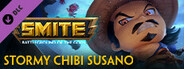 SMITE Stormy Chibi Susano