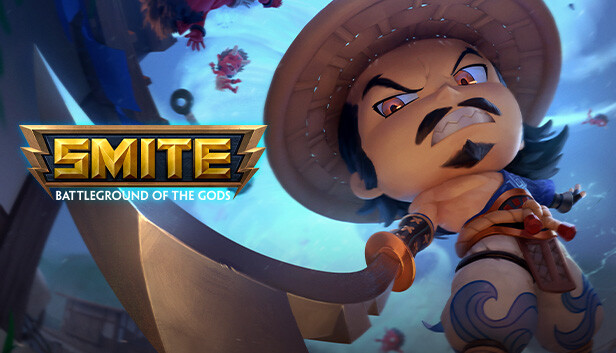 Steam 社群 :: SMITE