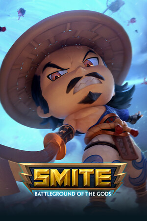 SMITE Stormy Chibi Susano