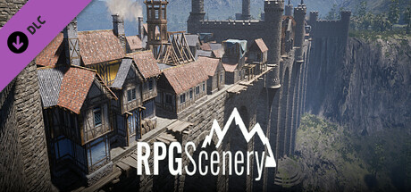 RPGScenery - Bridge City Steam header image