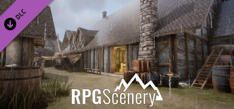 RPGScenery - Tavern Variations Steam header image