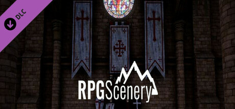 RPGScenery - Crusader Outpost Steam header image