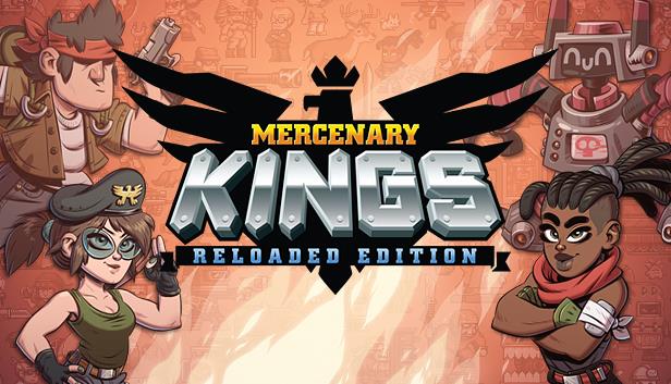 mercenary kings reloaded pc release date mercenary kings reloaded pc release date