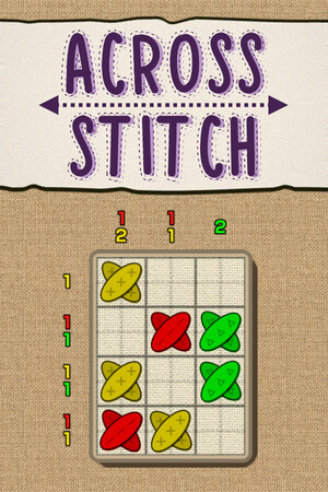 Across-Stitch cover art