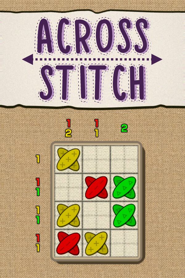 Across-Stitch