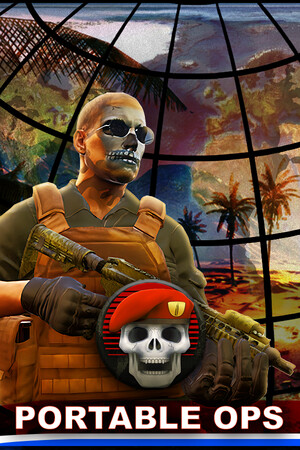 Portable Ops cover art