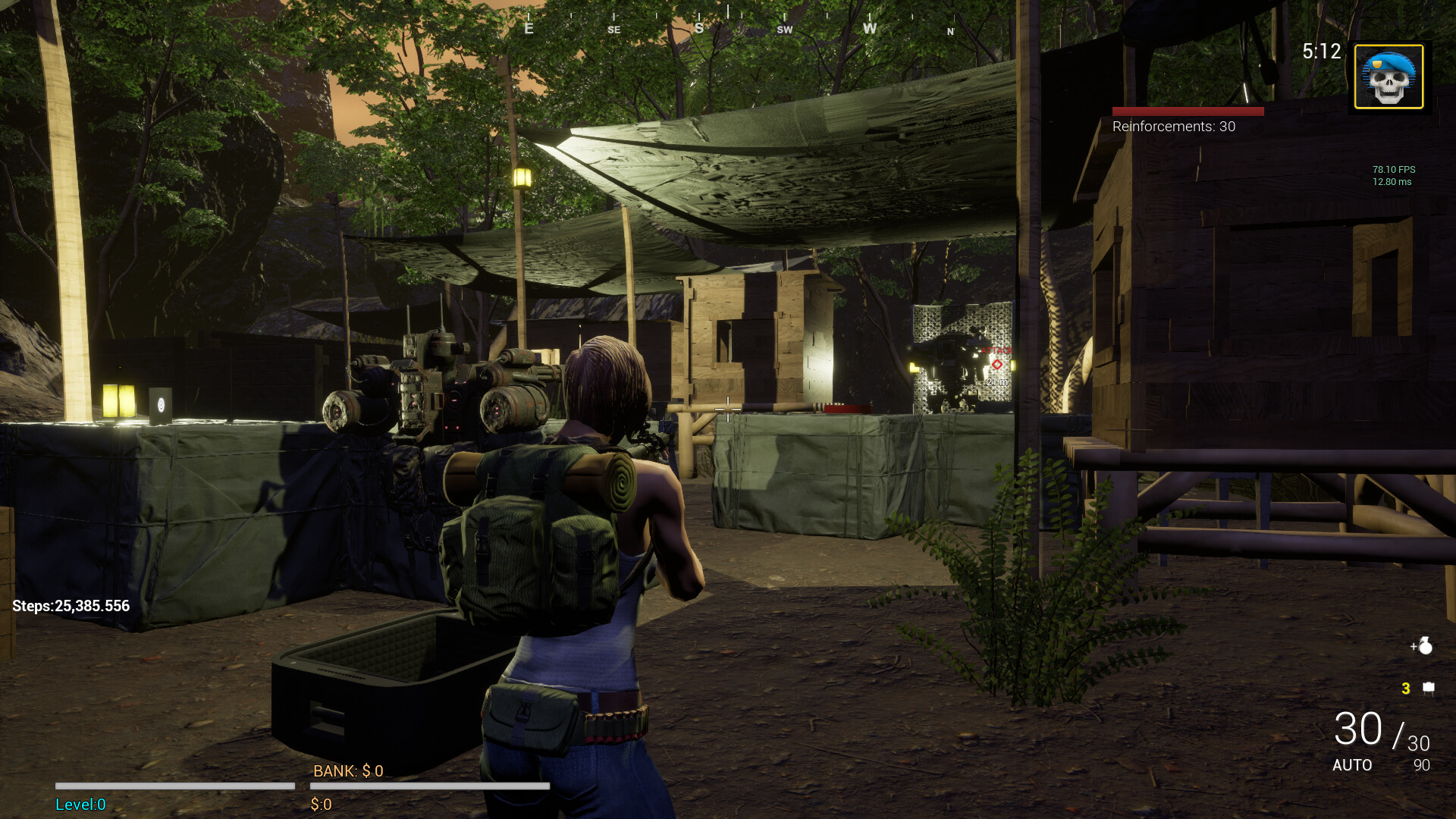 Portable Ops on Steam