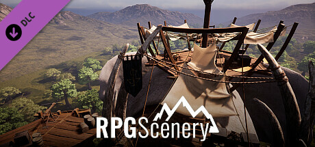 RPGScenery - Giant War Elephant Steam header image