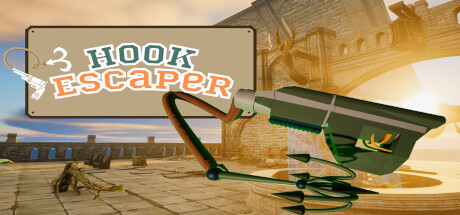 HookEscaper -High Speed 3D Action Game- Cover Image
