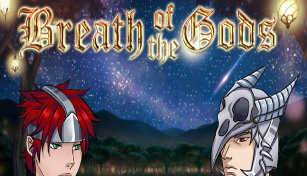 Breath of the Gods Steam capsule image