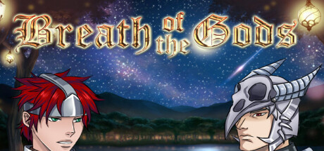 Breath of the Gods Steam header image
