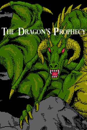 The Dragon's Prophecy cover art