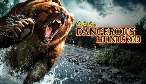 Cabela's® Dangerous Hunts 2013 concurrent players on Steam