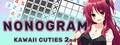 NONOGRAM - KAWAII CUTIES 2nd