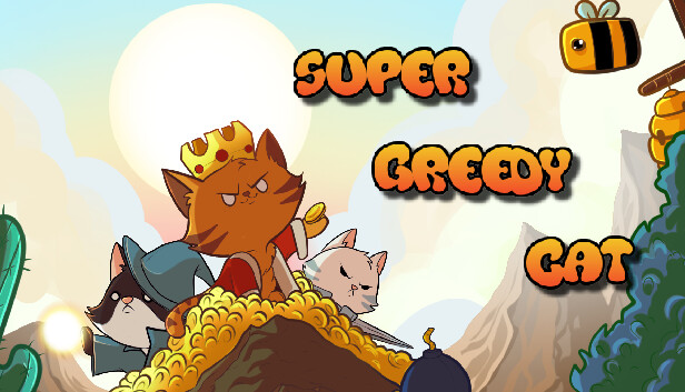 Super Greedy Cat - Skin Expansion Pack Steam capsule image