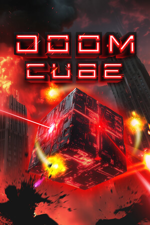 Doom Cube cover art