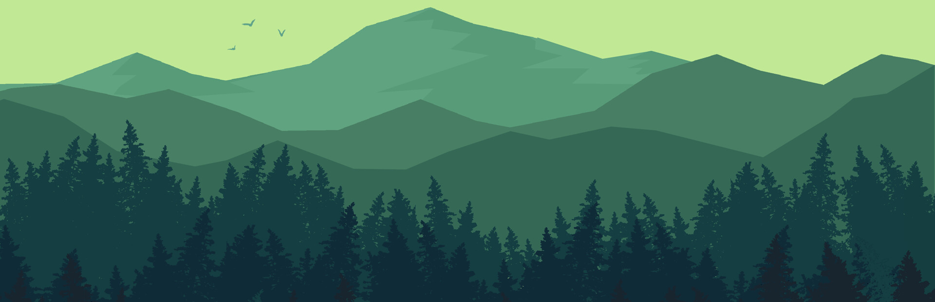 Evergreen Mountain Life Simulator Prologue