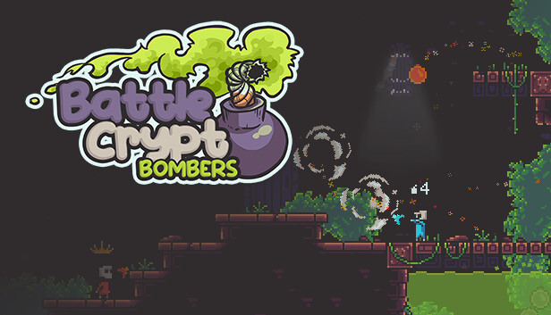 BattleCrypt Bombers Steam capsule image