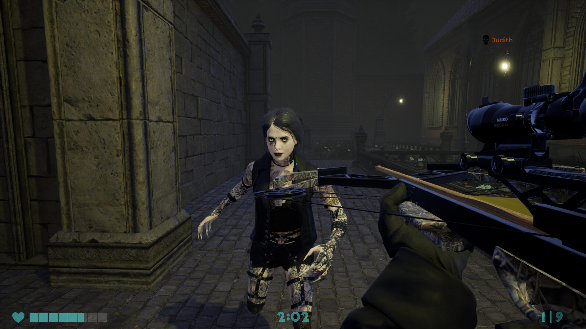Vampire Slayer: The Resurrection Free Download for PC