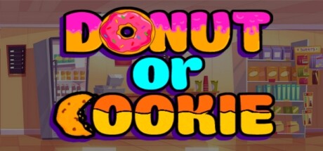 Donut or Cookie Cover Image