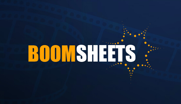 BoomSheets Steam capsule image