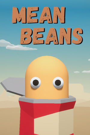 Mean Beans cover art