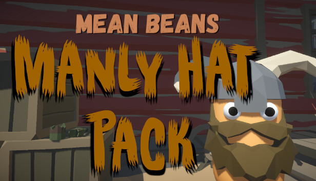 Mean Beans - Manly Hat Pack Steam capsule image