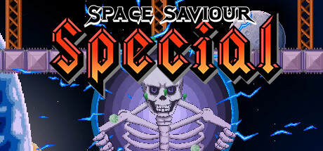 Space Saviour Special Steam header image