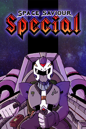 Space Saviour Special cover art