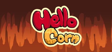 Hell O Corn Steam header image